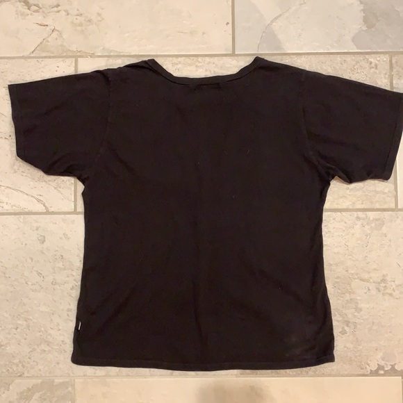 NYTT TEE WITH KEYHOLE CUT OUT - Picture 7 of 7
